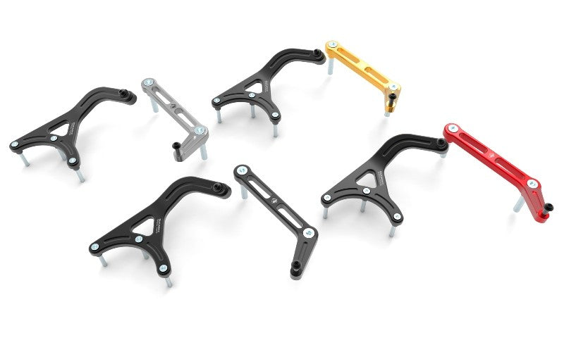 SAS10 - MTS KIT MOUNT STEERING DAMPER