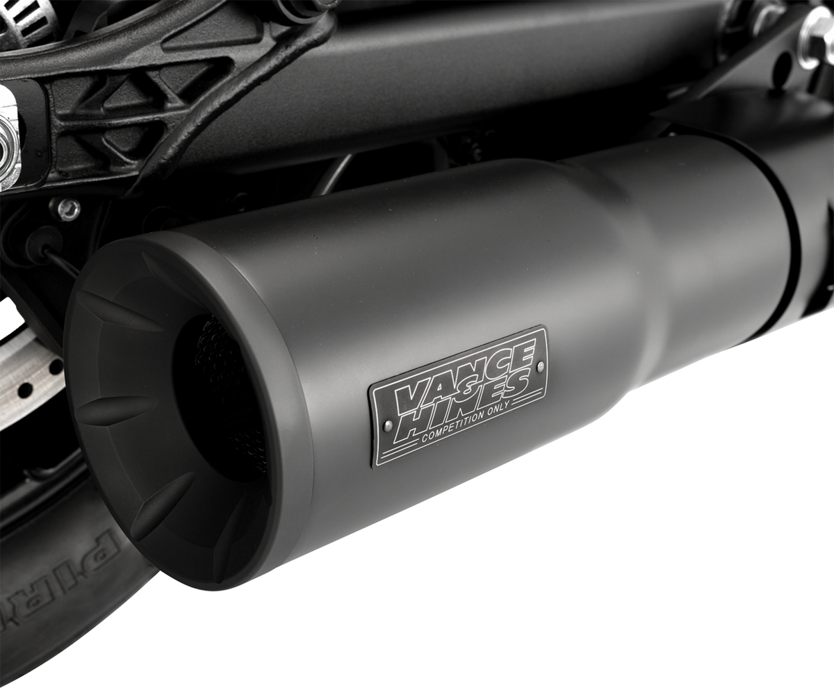 Vance & Hines Hi-Output Slip-On Muffler