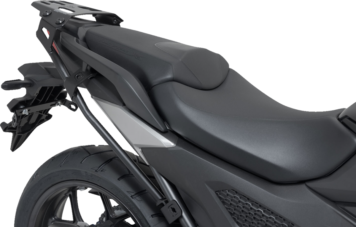 SW-Motech STREET-RACK For Luggage - Honda - NC750X/XD
