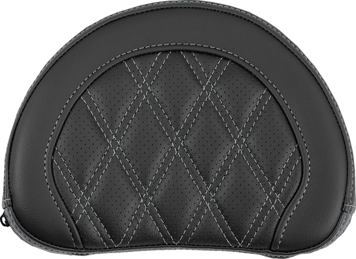 Saddlemen Contoured Sissy Bar Pad
