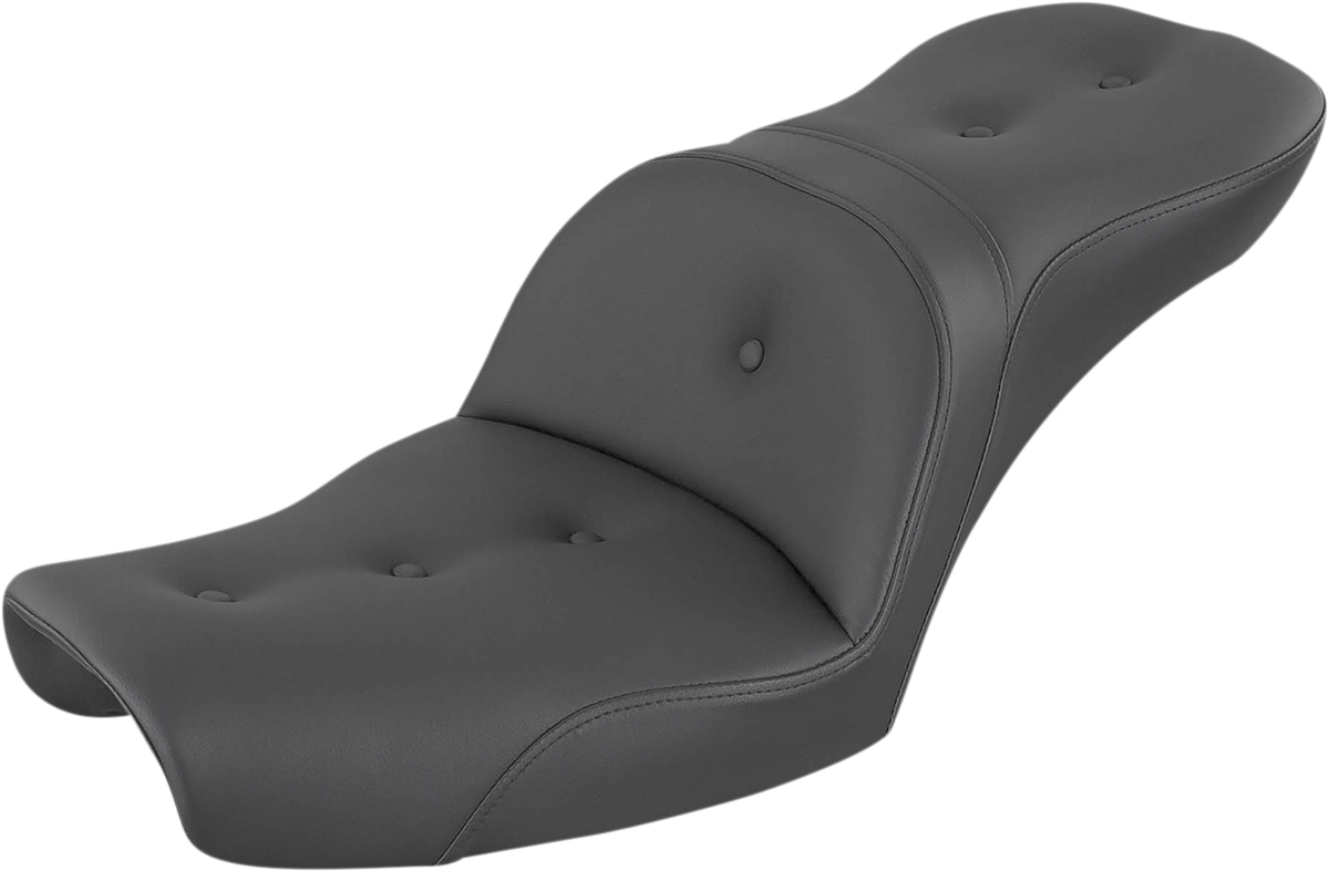 Saddlemen Explorer RoadSofa™ Seat - Without Backrest - FXD '96-'03
