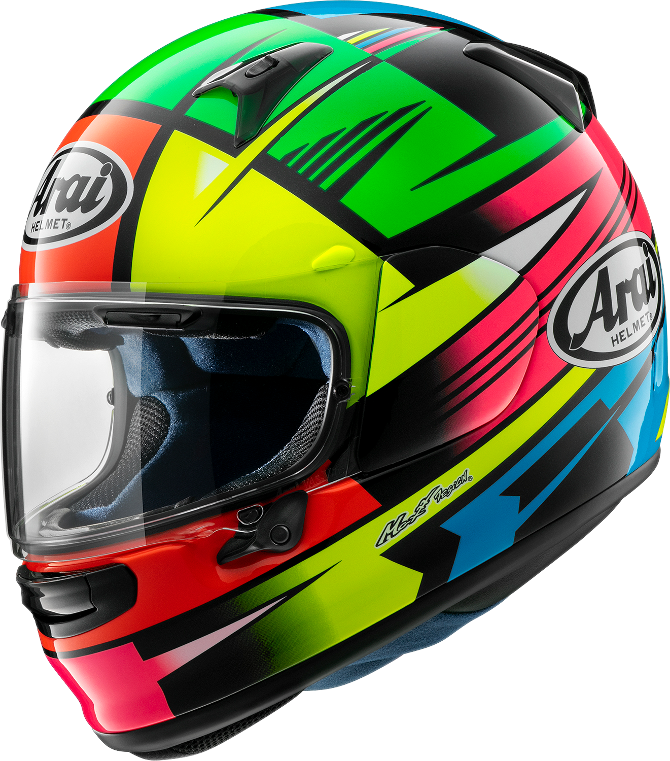 ARAI Helmets Regent-X Helmet - Rock - Multi