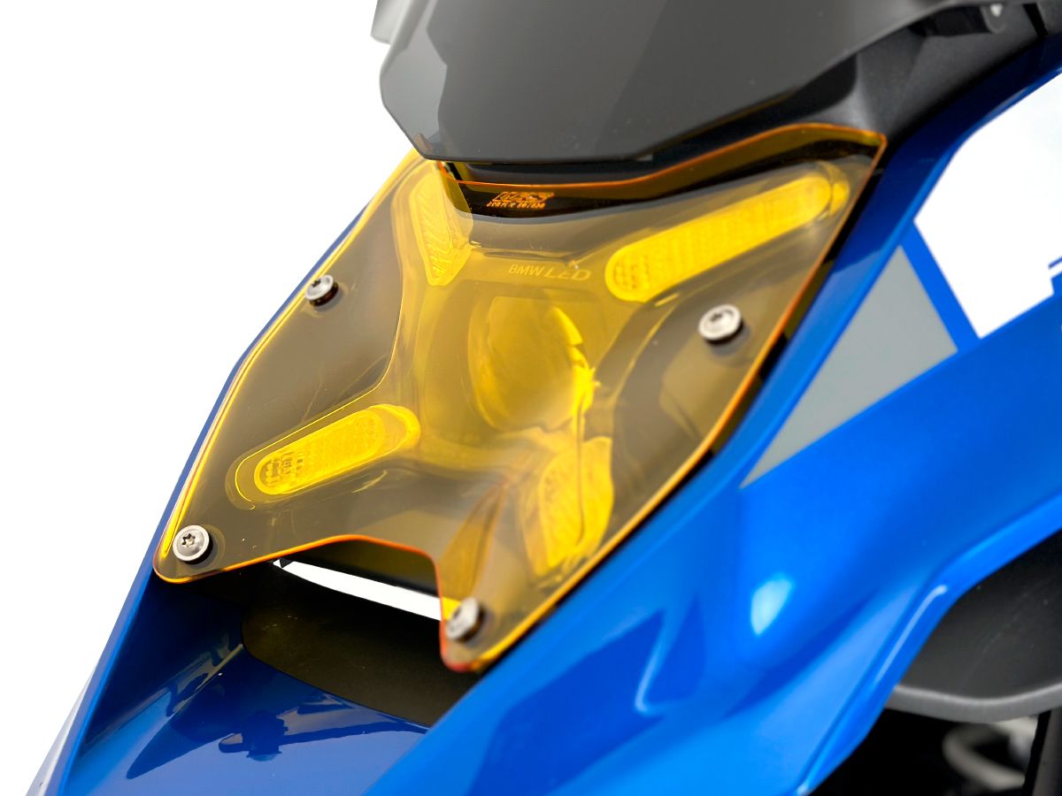 WRS HEADLIGHT PROTECTION LENS BMW R 1300 GS 2023-2025