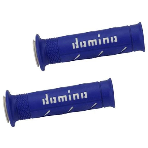 Domino XM2 Dual Compound Grips - Blue/White