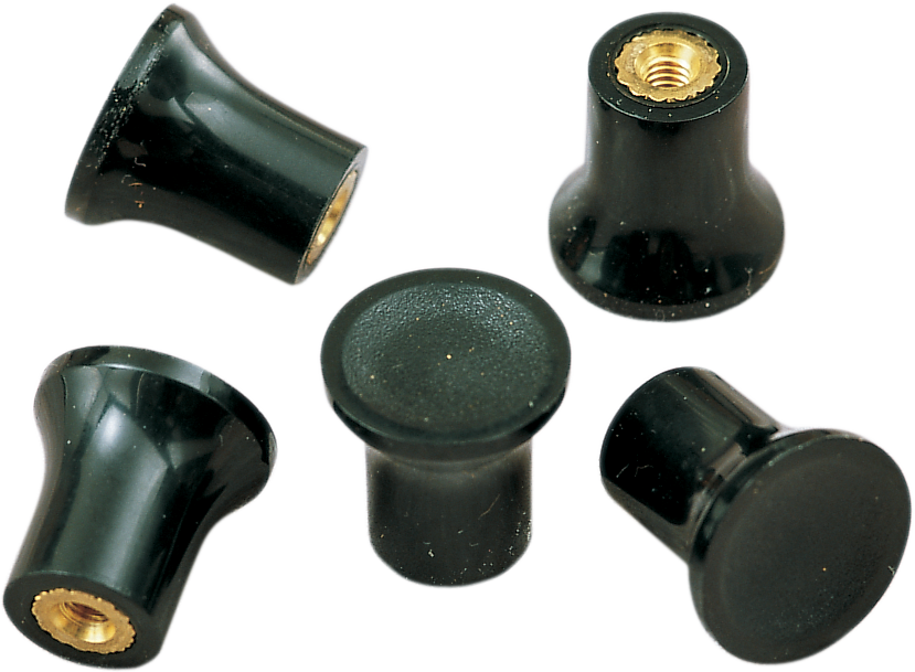 Motion Pro Replacement Choke Cable Knob - 10-32 Pitch