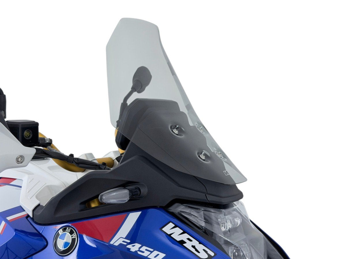 WRS Touring Windscreen BMW F 450 GS 2026