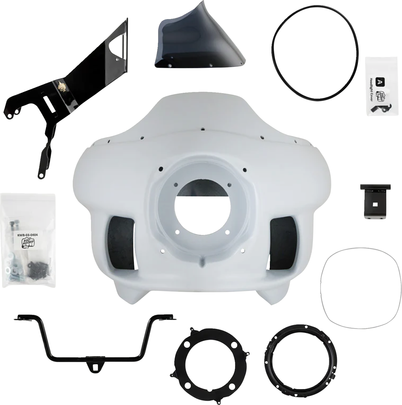 Klock Werks FXRP-Style Fairing Kit - '86-'03 Sportster