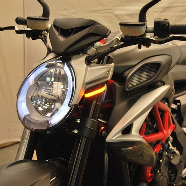 NRC MV Agusta Brutale 800 / RR Front Signals (2017 - Present)