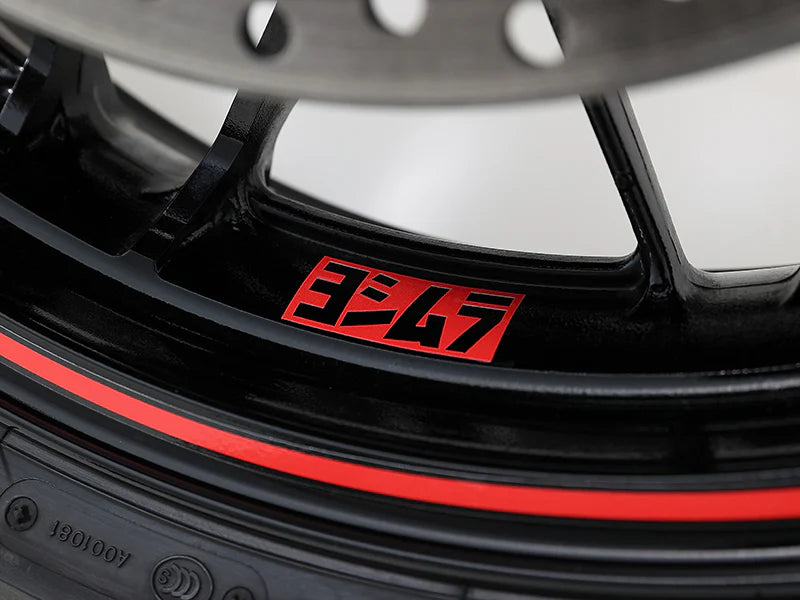 Yoshimura 17 Inch Wheel Rim Sticker Type-A