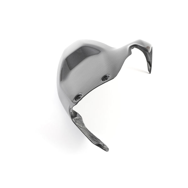 Fullsix Carbon Fiber Short Rear Hugger For Ducati Panigale 1199 1299