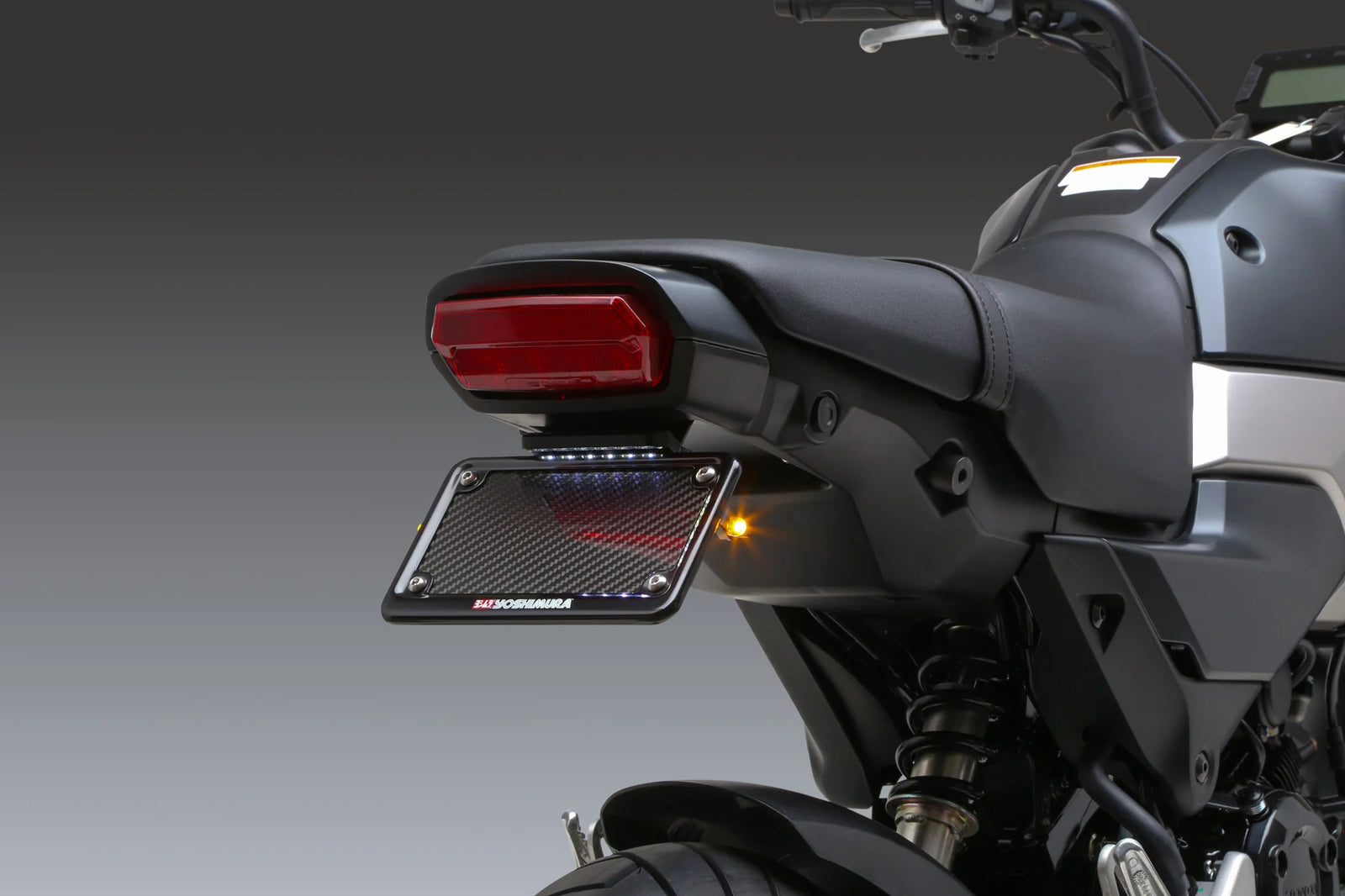 Yoshimura GROM 2022-26 V2 Fender Eliminator Kit
