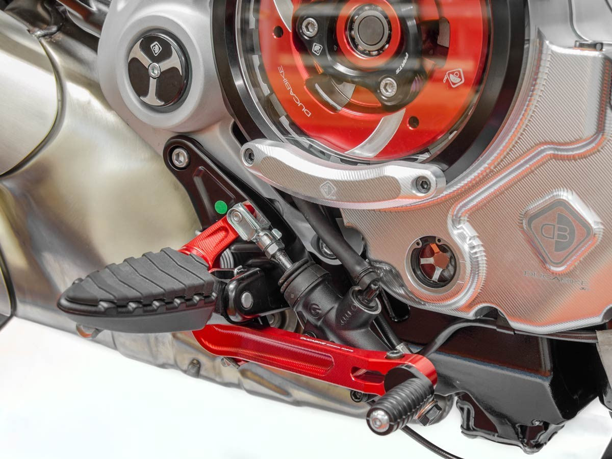 Ducabike DBK RPLF20 Diavel 1260 Brake Lever