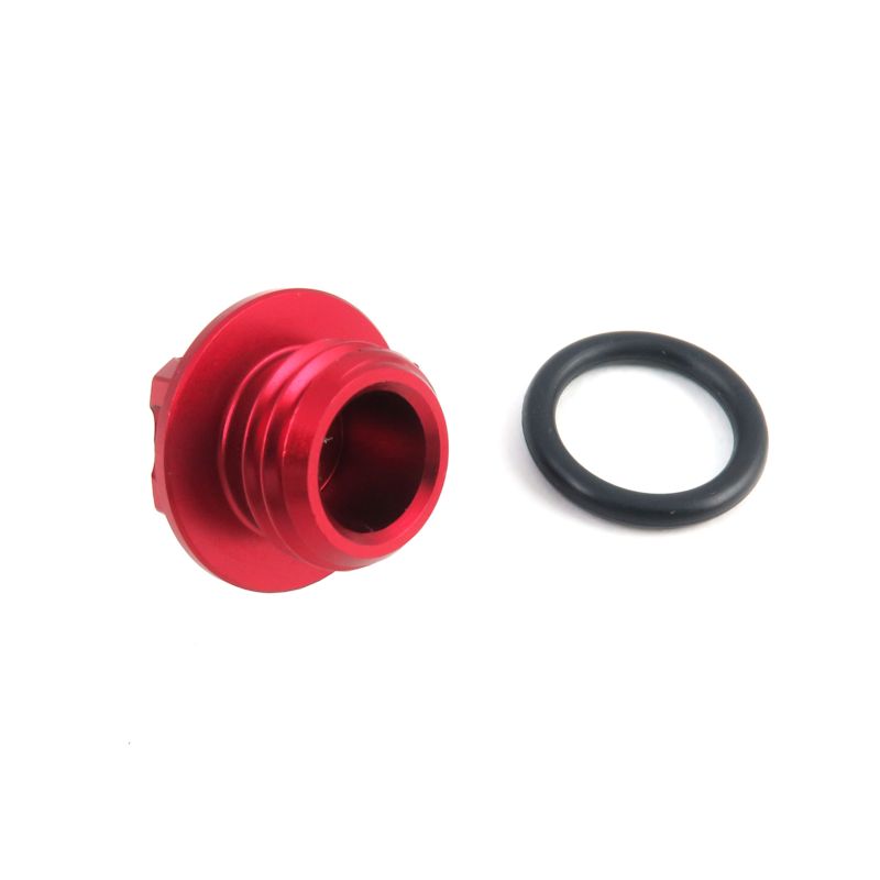 TWM Billet Aluminum Oil Filler Cap for Ducati