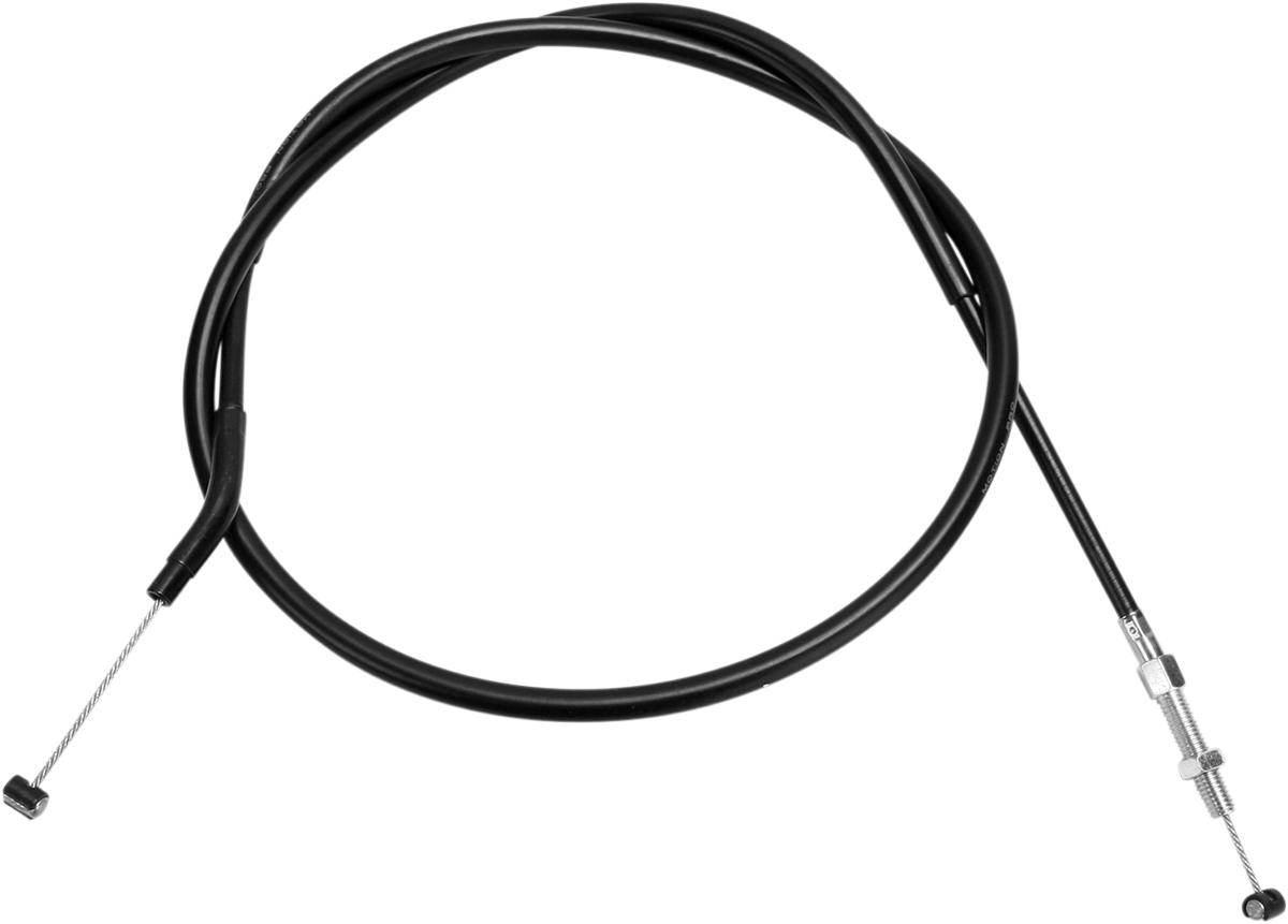 Motion Pro Black Vinyl Clutch Cable - Suzuki
