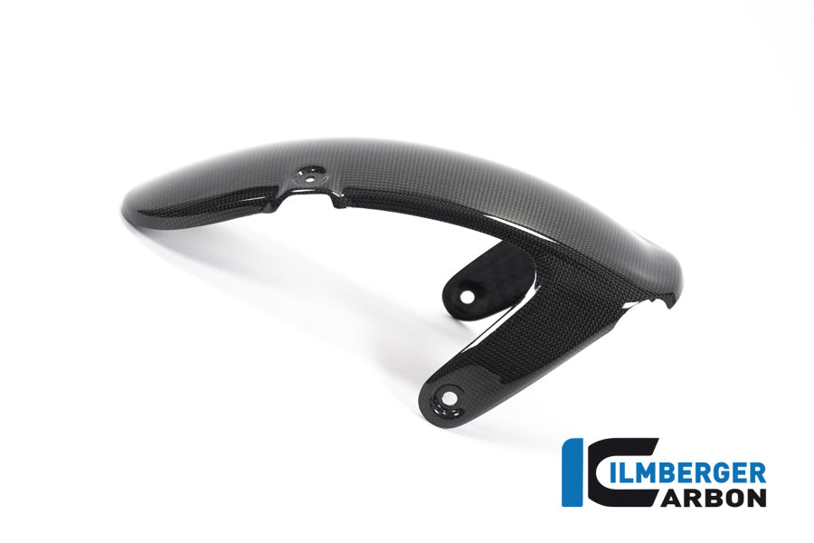 Ilmberger Carbon Front Fender Surface Ducati Scrambler 1100 From 2017 - Gloss