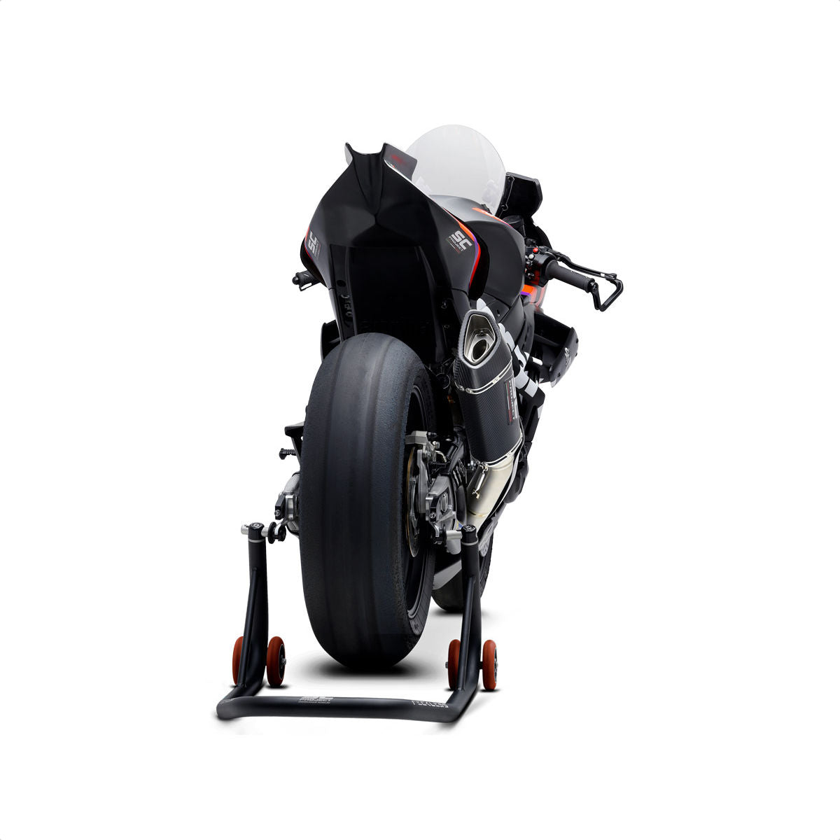 SC Project SC1-R Full Titanium Exhaust System for Aprilia RSV4