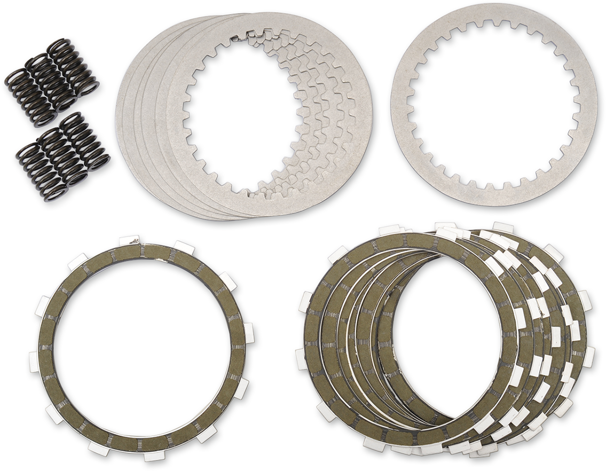 Barnett Complete Dirt Digger Clutch Kit - RM 250