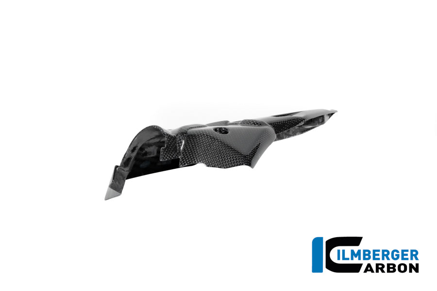 Ilmberger Carbon Airbox Cover Left BMW R12 NineT - Gloss / Twill