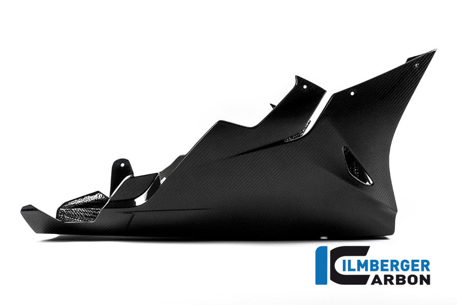 Ilmberger Carbon Fairing Lower Racing 2015