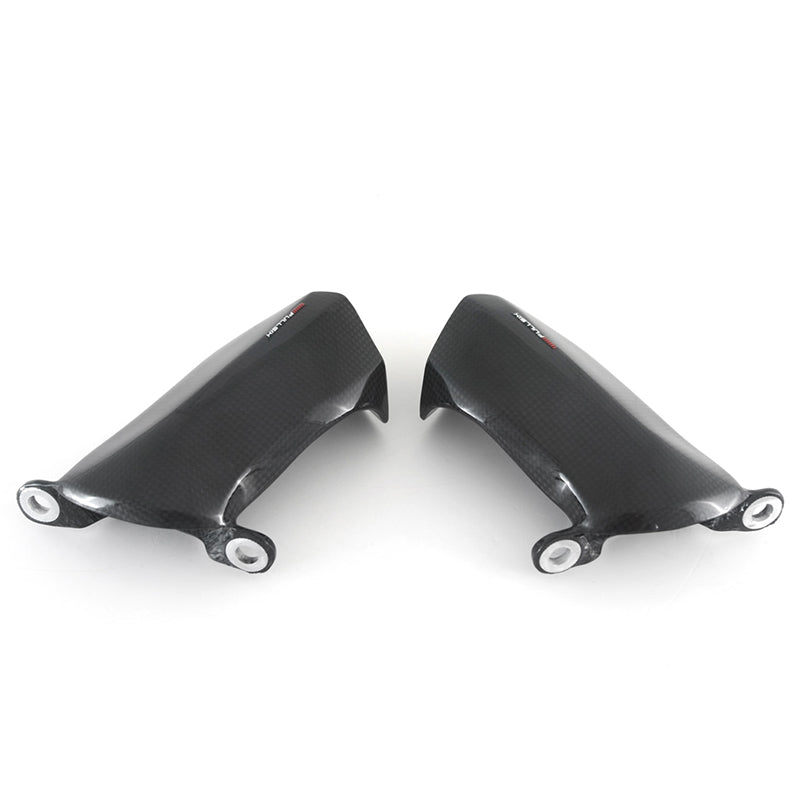 Fullsix Carbon Fiber Brake Cooling Ducts for Panigale V4 V4S V4R