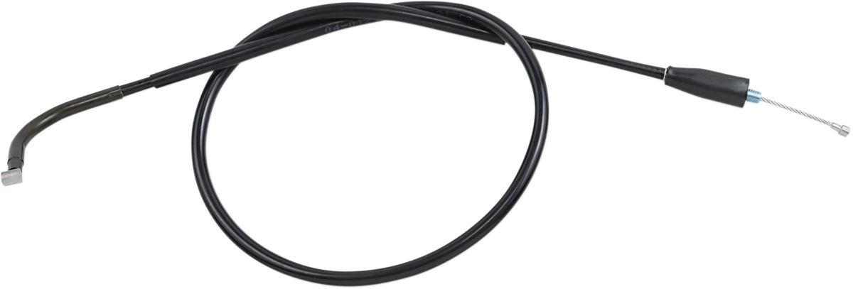 Motion Pro Black Vinyl Clutch Cable - Suzuki