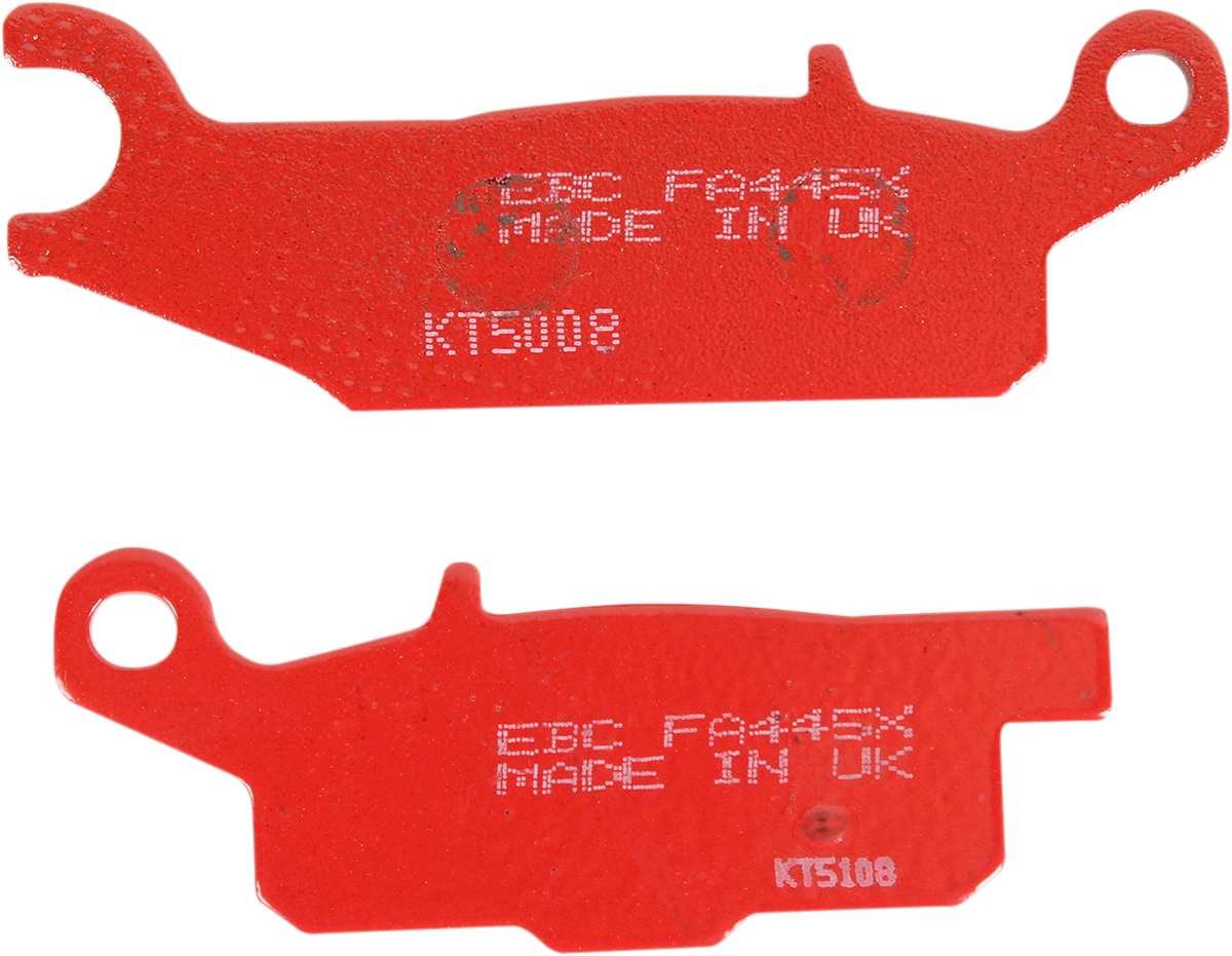 EBC Brakes Sport Carbon Brake Pads