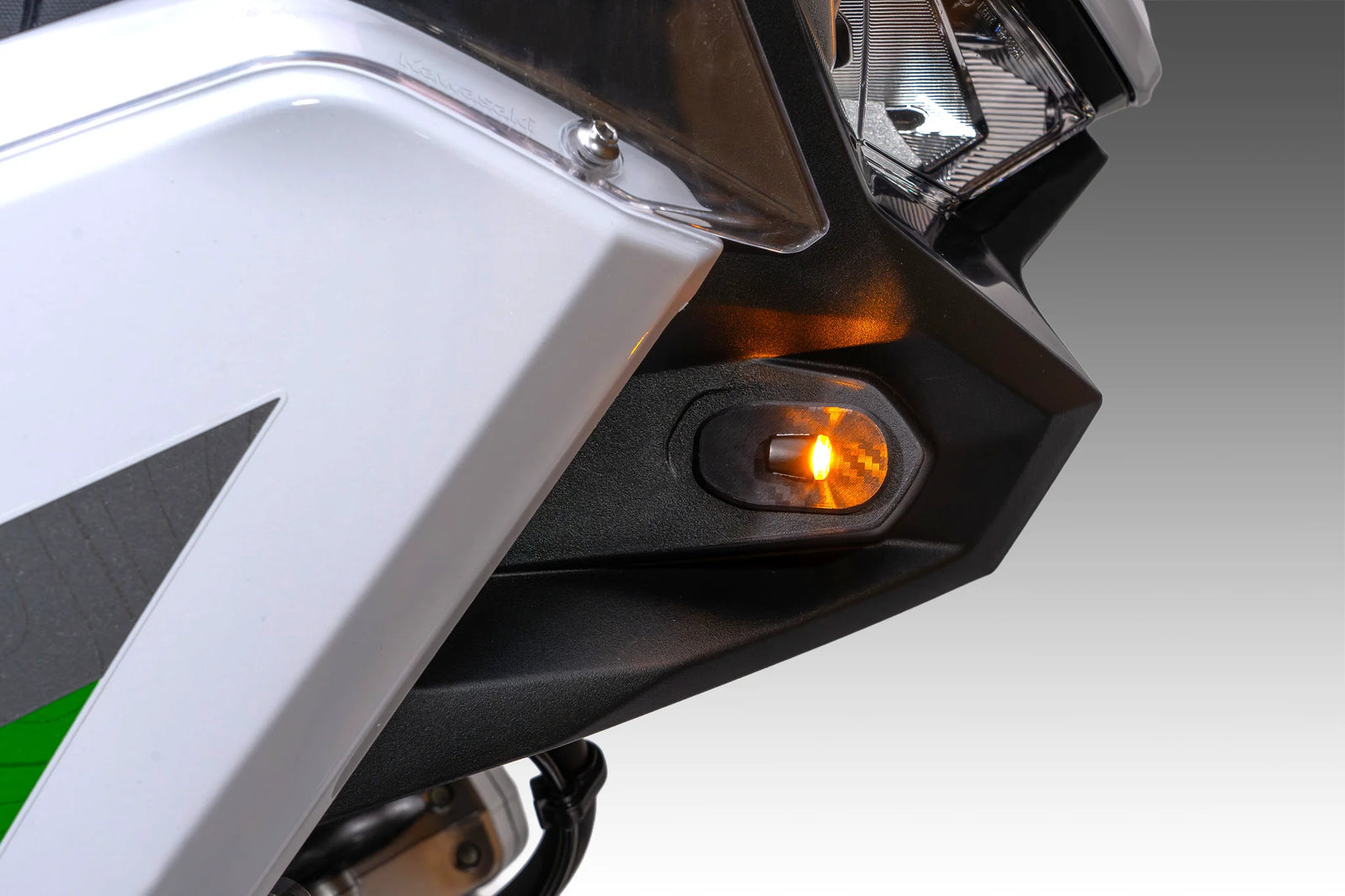 Yoshimura Kle500 2026 Front Micro Turn Signal Kit