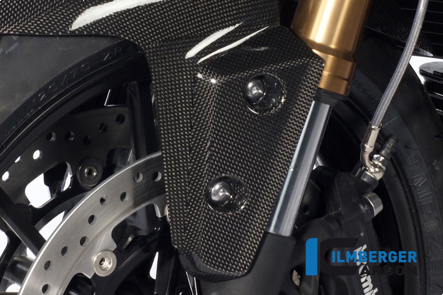 Ilmberger Carbon Flap On Front Left Fender Carbon