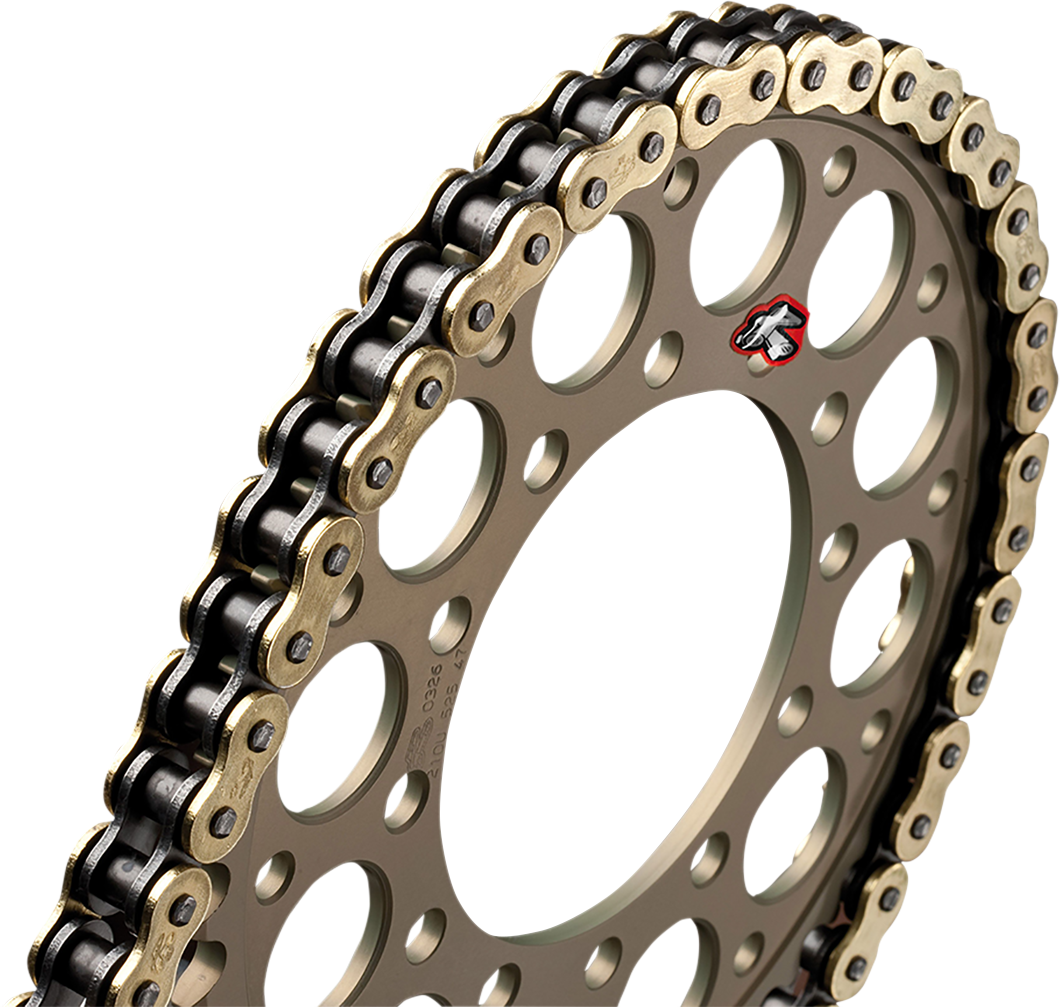 Renthal R4 SRS Road Chain