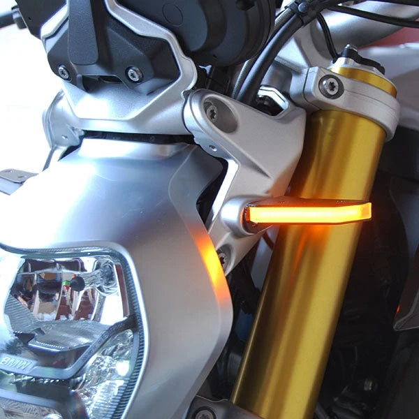 NRC BMW R1200R / RS Front Signals (2015 - Present)