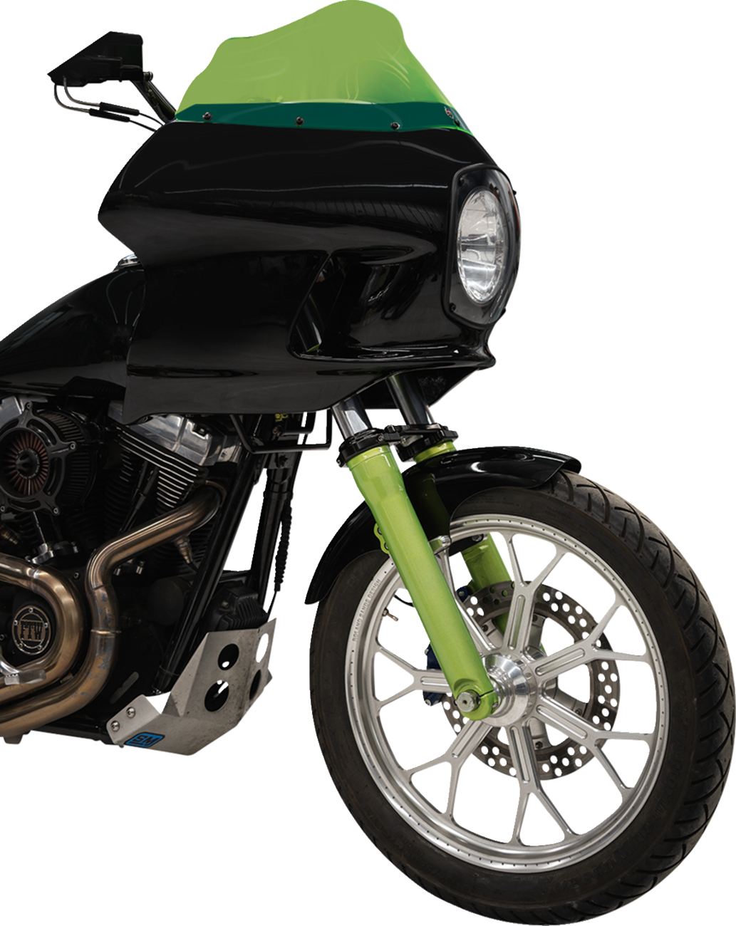 Klock Werks FXRP-Style Fairing Kit - '06-'17 FXD