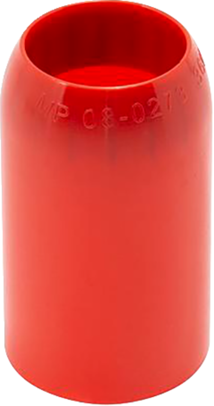 Motion Pro Fork Seal Bullet - Protector - Red - 36 MM