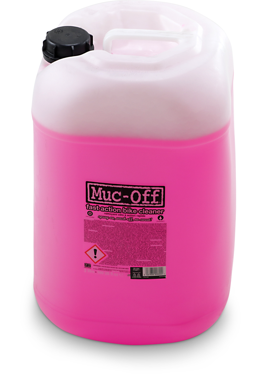 Muc-Off USA Nano Tech Motorcycle Cleaner