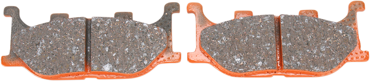 EBC Brakes Semi-Sintered Brake Pads