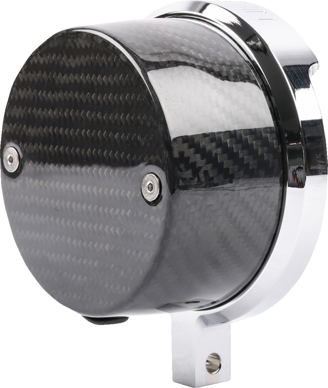 Thrashin Supply CO. Softail Gauge Relocation Kit