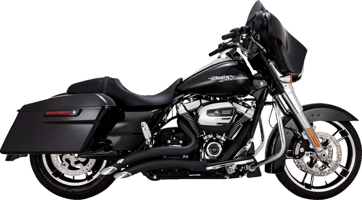 Vance & Hines Big Radius Exhaust System