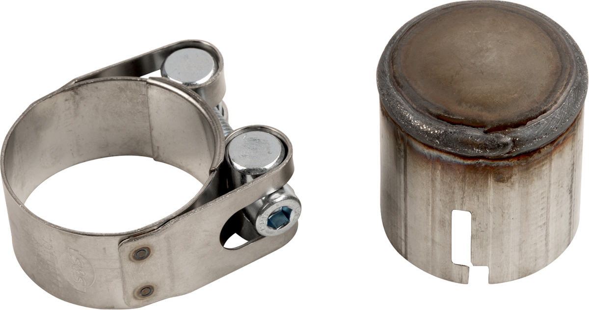 S&amp;S Cycle Crossover Plug Kit - Stainless Steel - M8 Touring