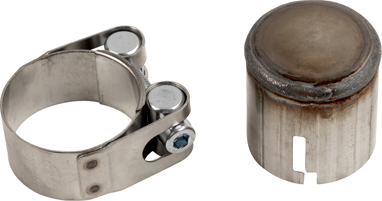 S&S Cycle Crossover Plug Kit - Stainless Steel - M8 Touring