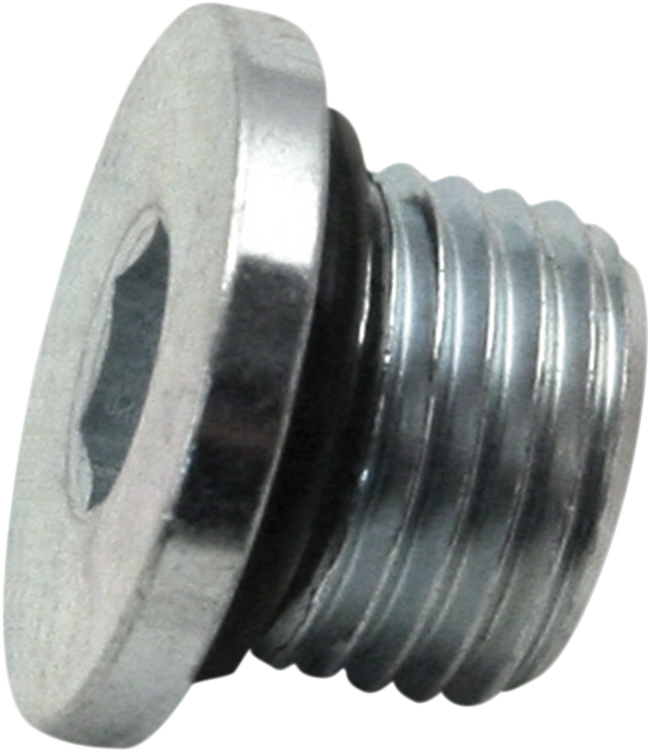 S&amp;S Cycle Magnetic Oil Drain Plug