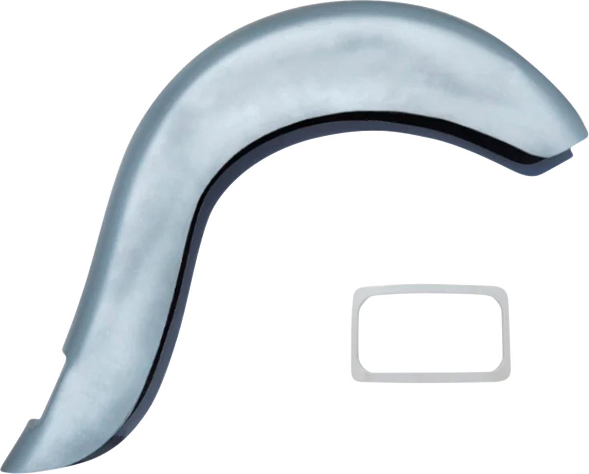 Paul Yaffe Bagger Nation El Rey Rear Fender