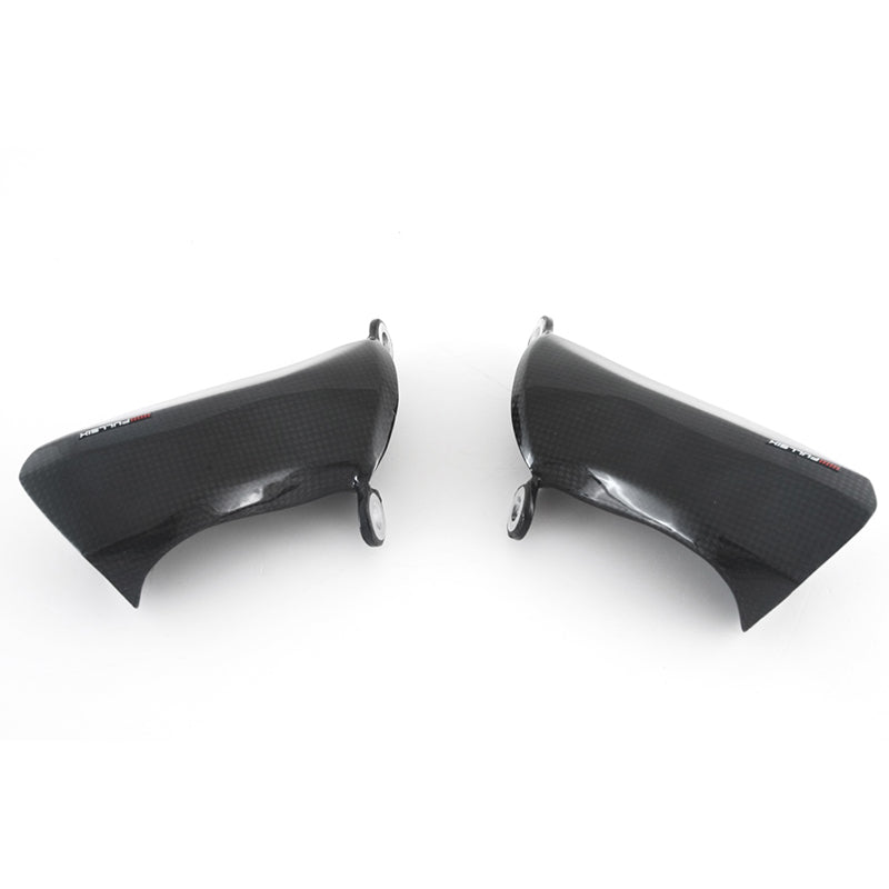 Fullsix Carbon Fiber Brake Cooling Ducts for Panigale V4 V4S V4R