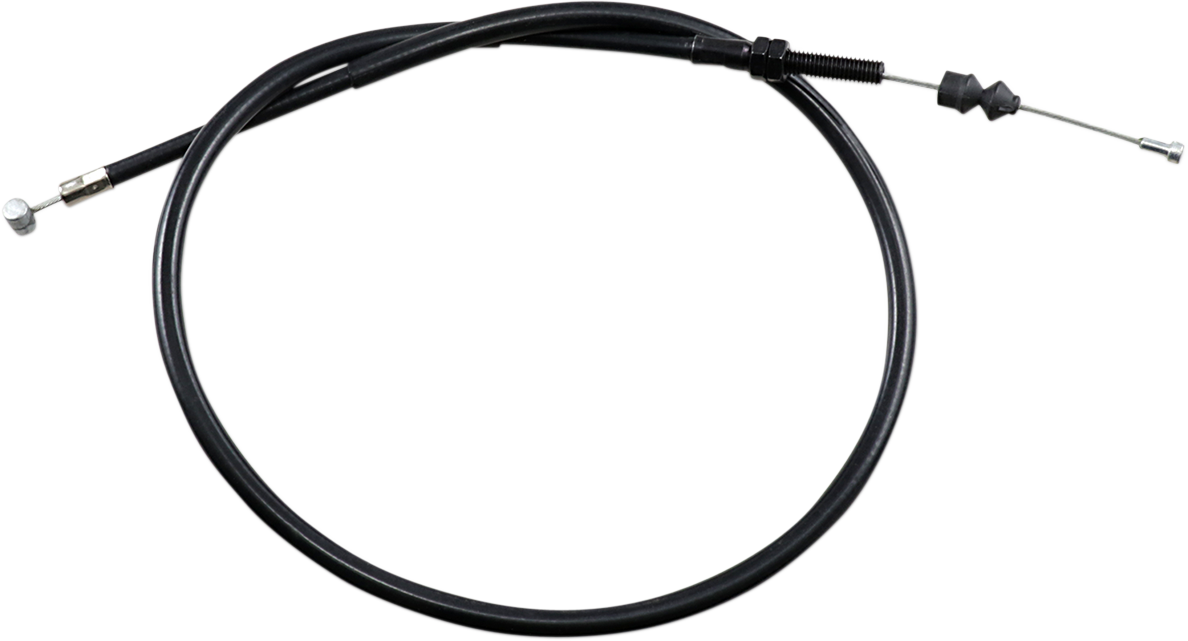 Motion Pro Black Vinyl Clutch Cable - Kawasaki