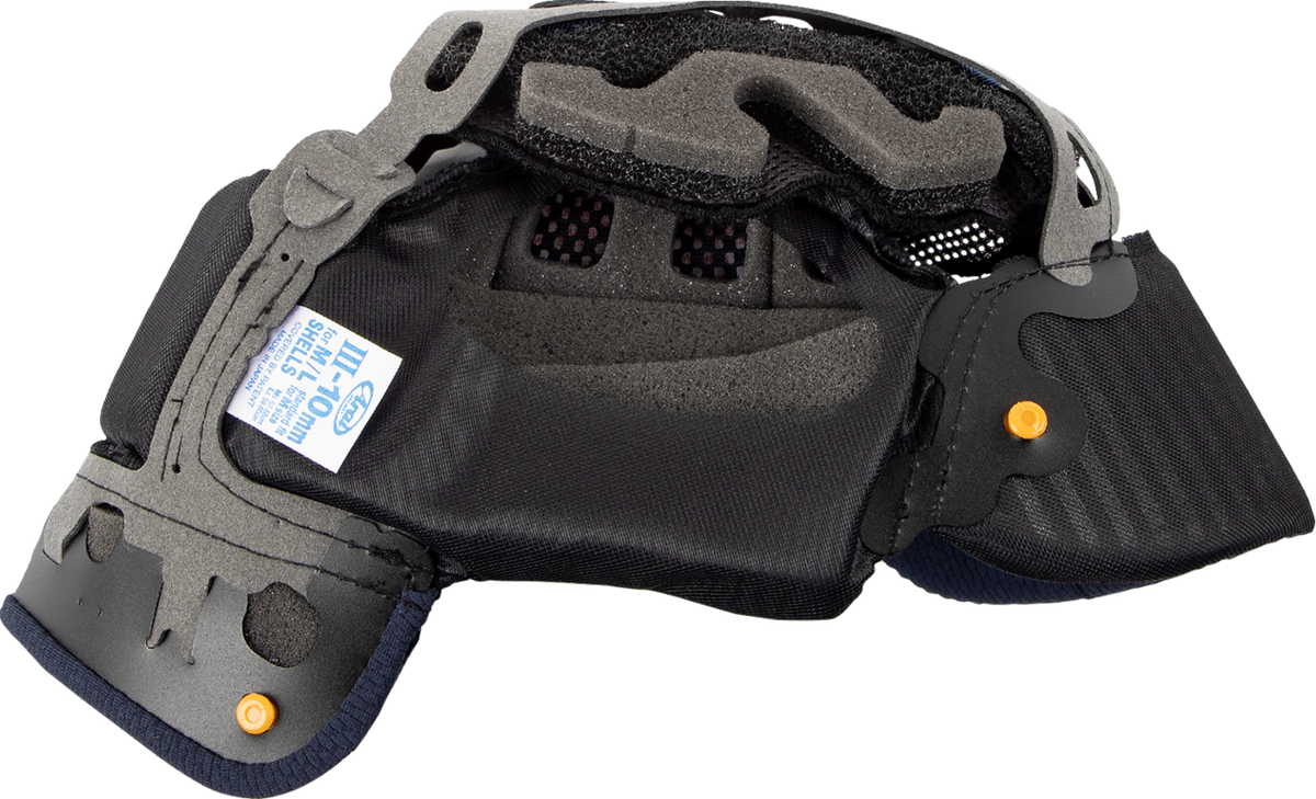 ARAI Helmets Quantum-X Helmet Interior Pad — M/L