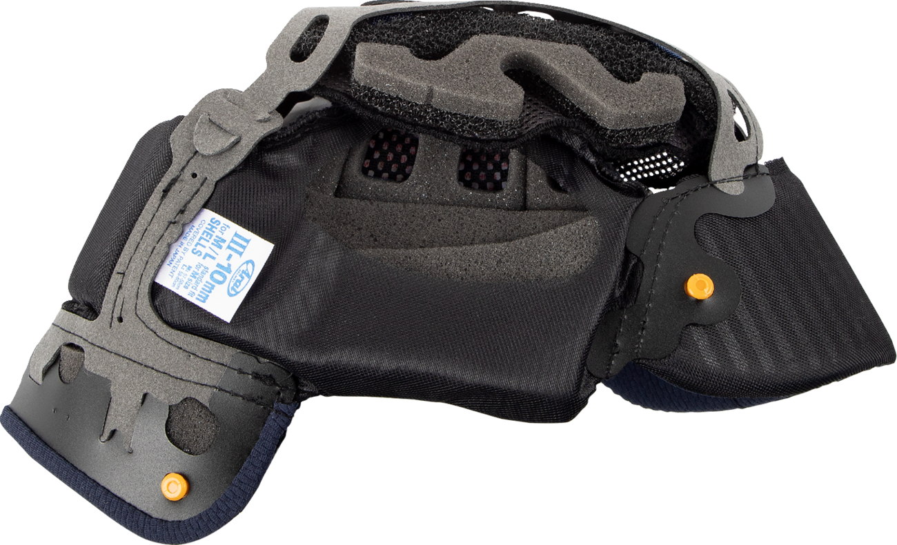 ARAI Helmets Quantum-X Helmet Interior Pad — M/L