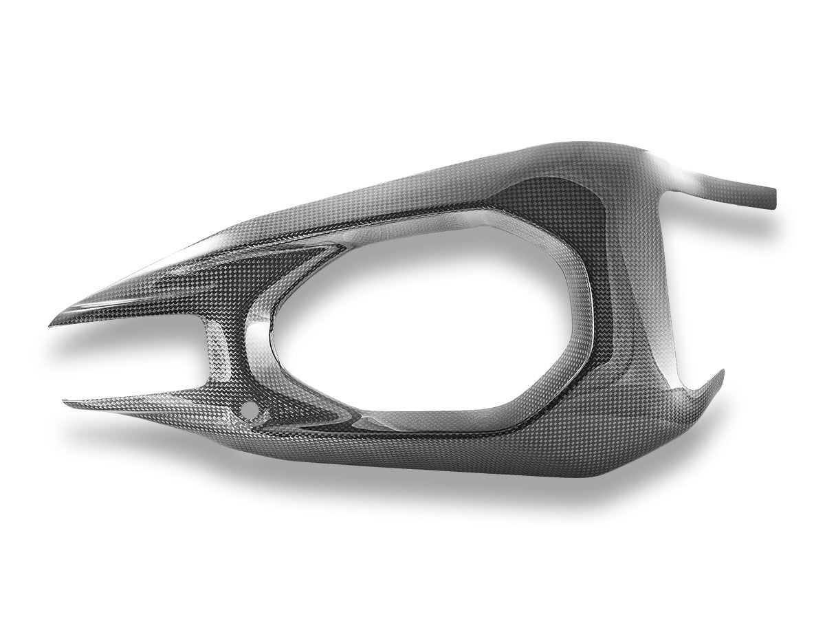 Ducabike DBK Ducati Panigale / Streetfighter V4 MY2025 Glossy Carbon Fiber Swingarm Cover Set
