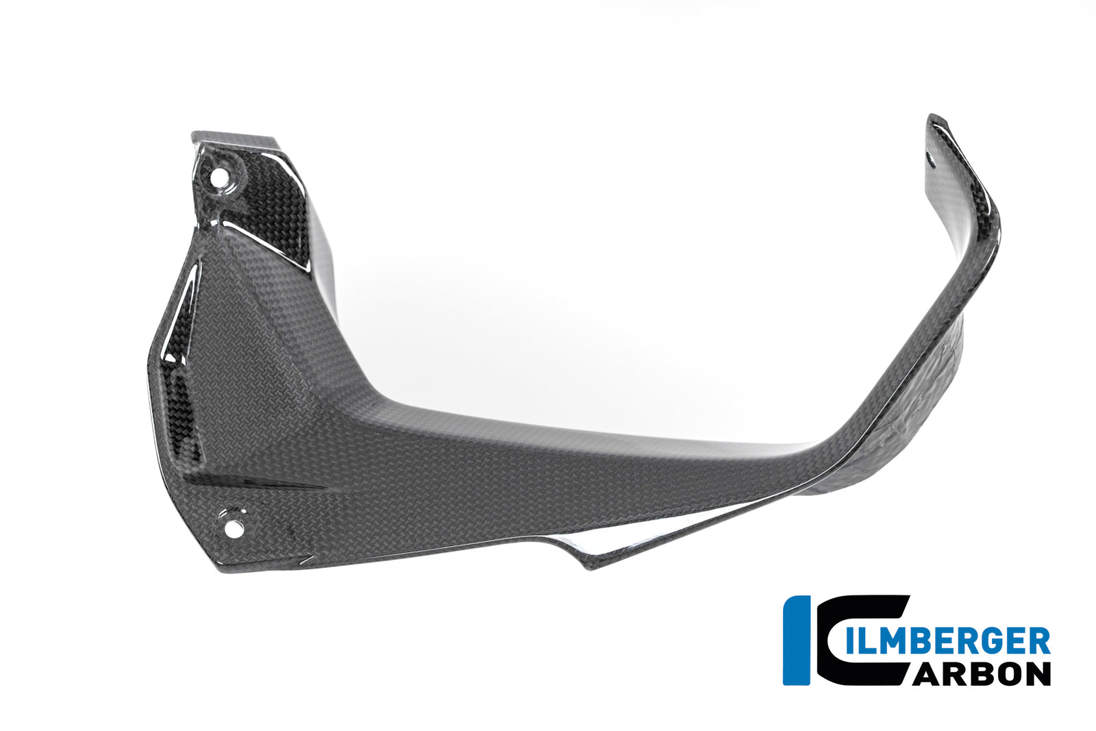Ilmberger Carbon Left Cockpit Cover Carbon Glossy Ducati Multistrada V4 2025