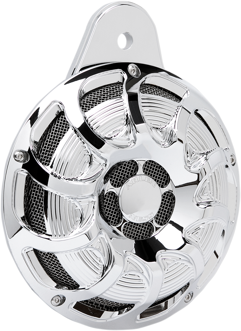 Arlen NESS Custom Horn - Drift - Chrome