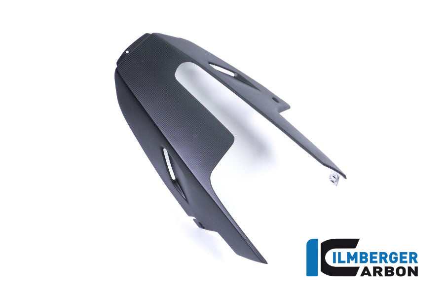 Ilmberger Carbon Rear Belly Pan Ducati Supersport 939 - Matte