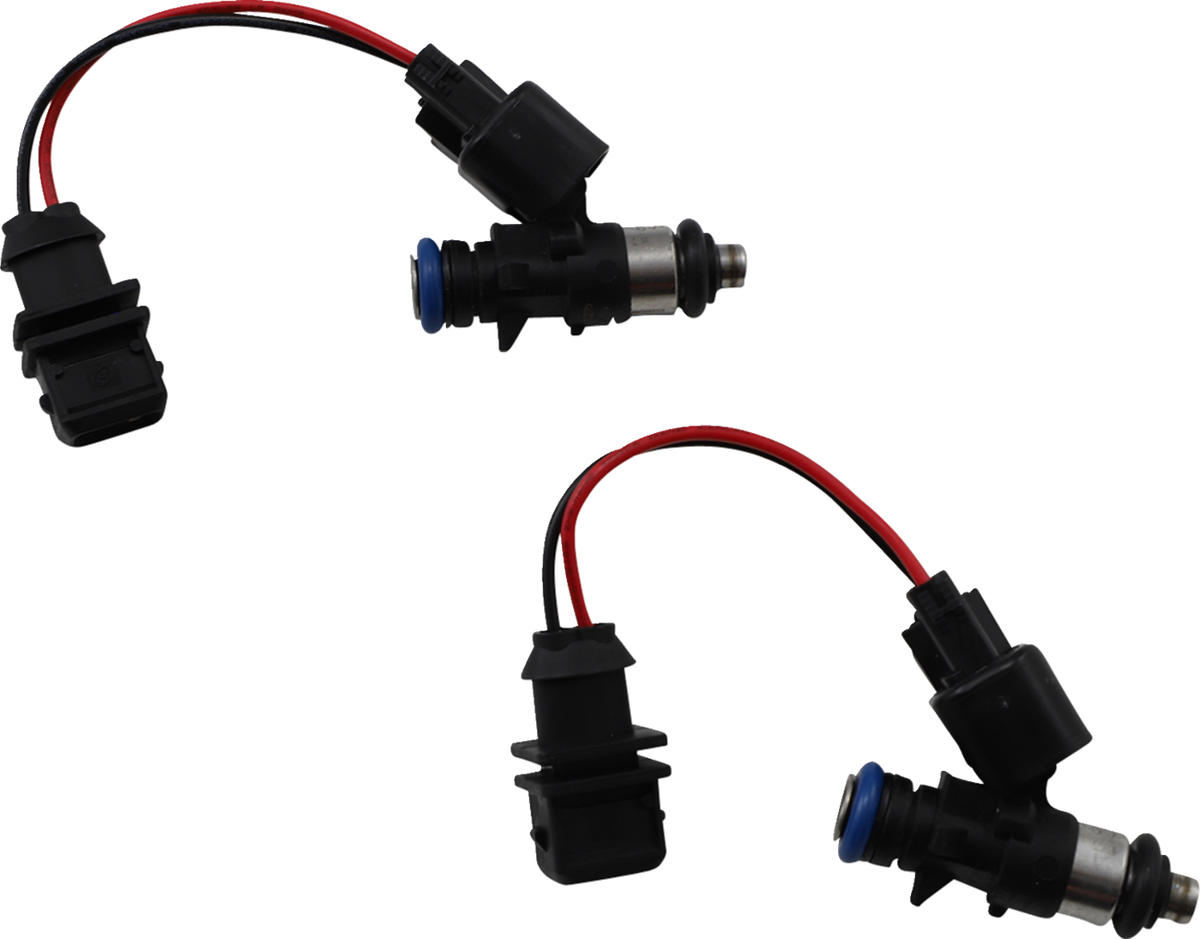 Daytona Twin TEC LLC High Performance Fuel Injector Set - 8.5 Grams