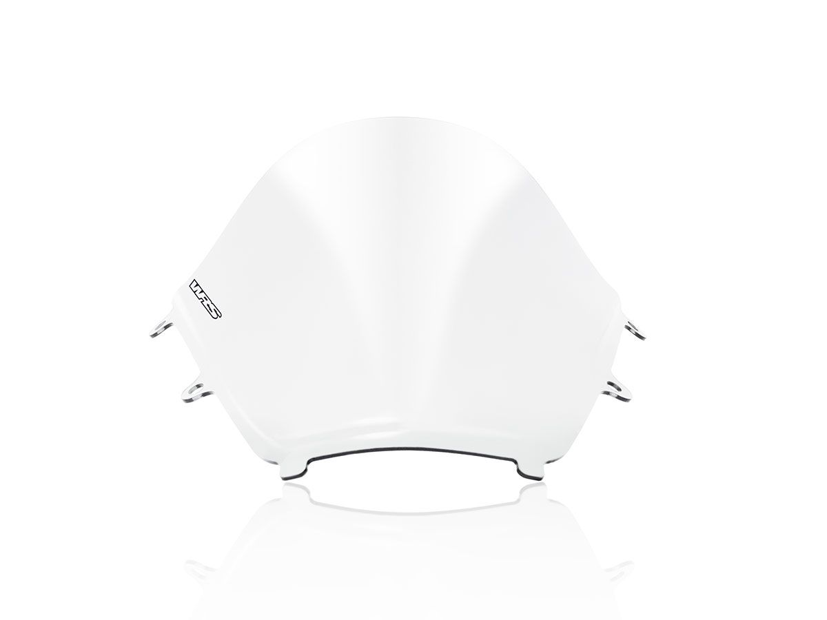 WRS RACE HIGH WINDSCREEN HONDA CBR 600 RR 2021-2025